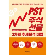 PST주식, 선물 3차원 추세분석 비법