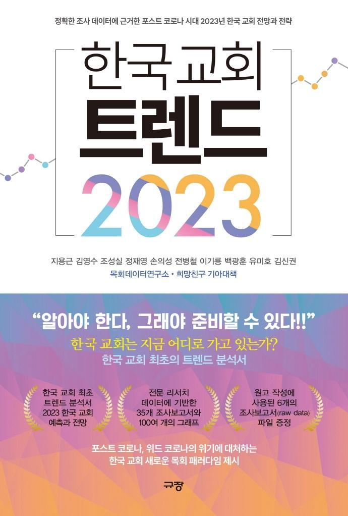 한국 교회 트렌드 2023