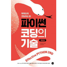 파이썬 코딩의 기술