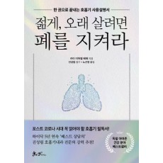 젊게,오래 살려면 폐를 지켜라