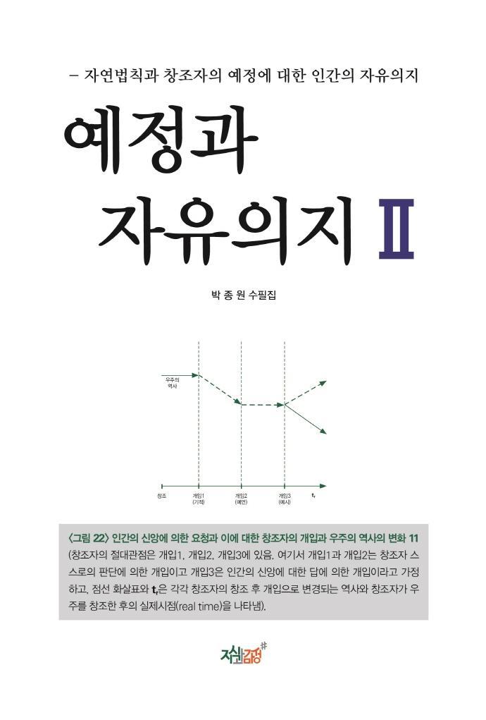 예정과 자유의지. 2