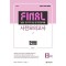 2024 Final 법원·등기직 9급 공개경쟁채용 사전모의고사 헌법