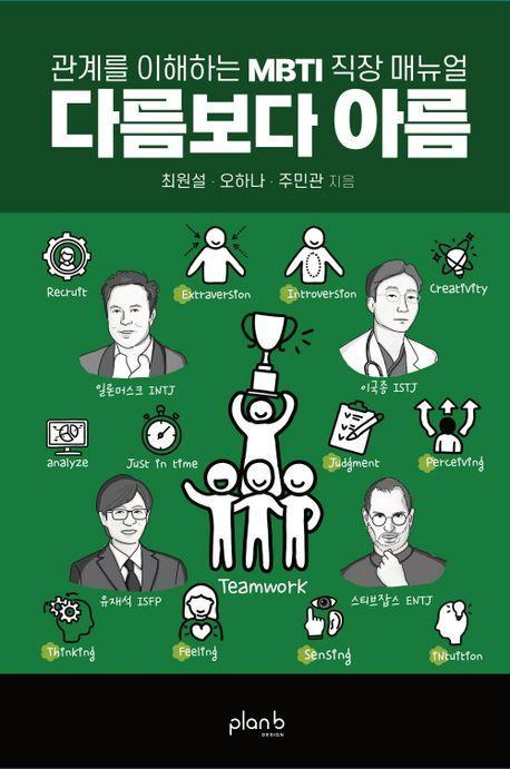 다름보다 아름