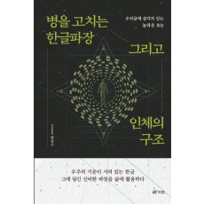병을 고치는 한글파장 그리고 인체의 구조