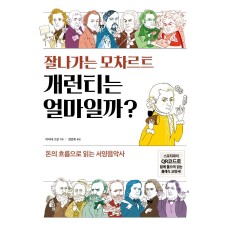 잘 나가는 모차르트 개런티는 얼마일까