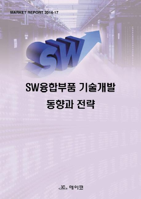 SW융합부품 기술개발 동향과 전략