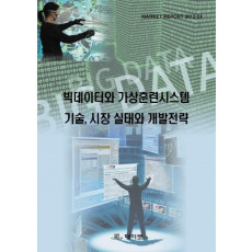 빅데이터와 가상훈련시스템 기술, 시장 실태와 개발전략