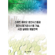 스마트 바이오 생산시스템과 첨단소재가공시스템 기술, 시장 실태와 개발전략