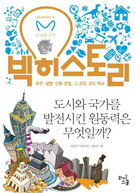 빅히스토리. 13: 도시와 국가를 발전시킨 원동력은 무엇일까