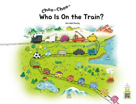 Choo~ Choo~ Who Is On the Train