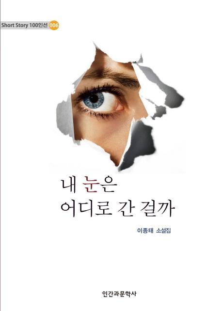 내 눈은 어디로 간 걸까