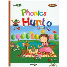 EBS 초목달 Phonics Hunt. 4