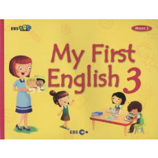 My First English. 3(Moon 3)