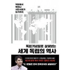 독립기념일로 살펴보는 세계 독립의 역사