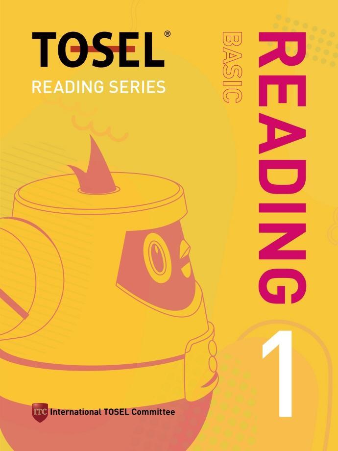 TOSEL Reading Series(Basic) 학생용. 1