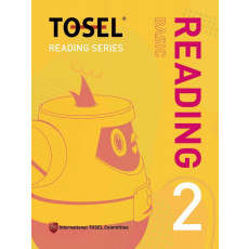 TOSEL Reading Series(Basic) 학생용. 2