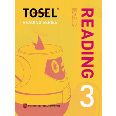 TOSEL Reading Series(Basic) 학생용. 3