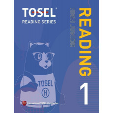 TOSEL Reading Series(High Junior) 학생용. 1