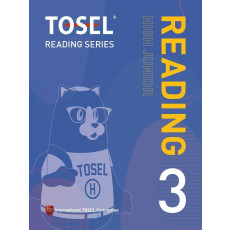 TOSEL Reading Series(High Junior) 학생용. 3