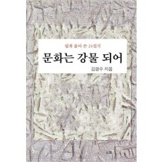 문화는 강물 되어