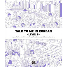 Talk To Me In Korean Level. 8