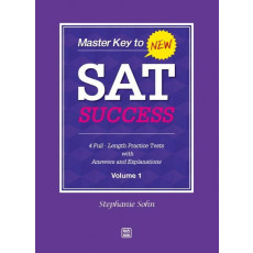 Master Key to New SAT Success Volume. 1