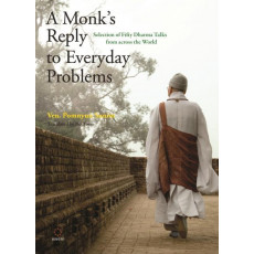 A Monk's Reply to Everyday Problems