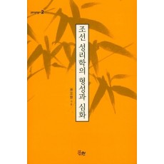 조선 성리학의 형성과 심화