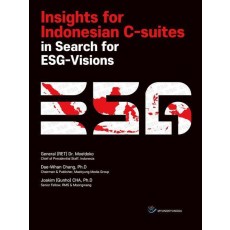 Insight for indonesian C-suites in Search for ESG-Visions