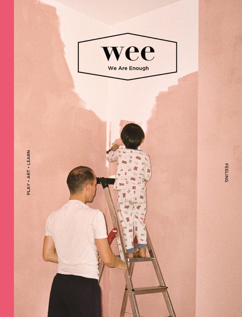 WEE Magazine(위매거진) Vol. 28: FEELING