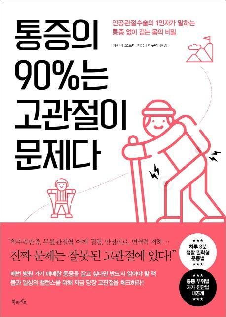 통증의 90%는 고관절이 문제다