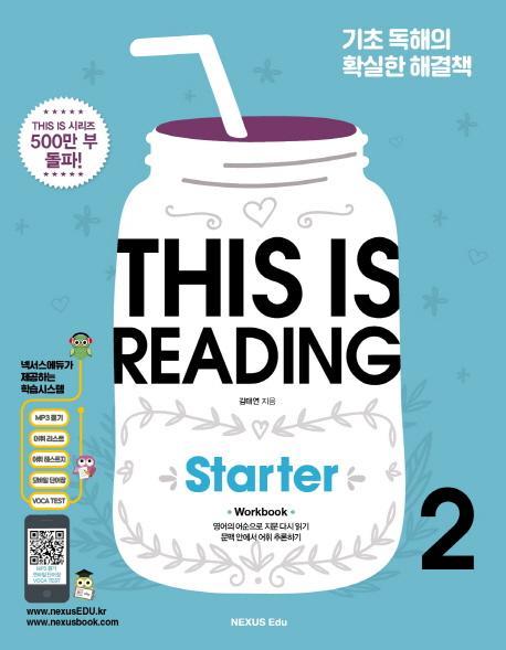 This is Reading Starter . 2