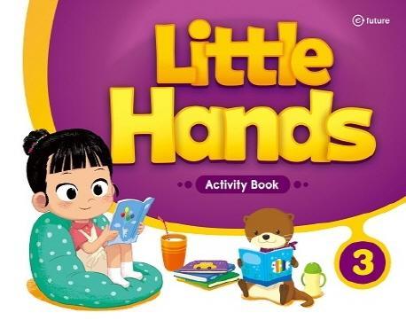 Little Hands. 3: Activity Book