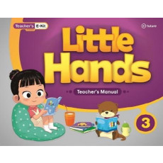 Little Hands: Teacher's Manual. 3