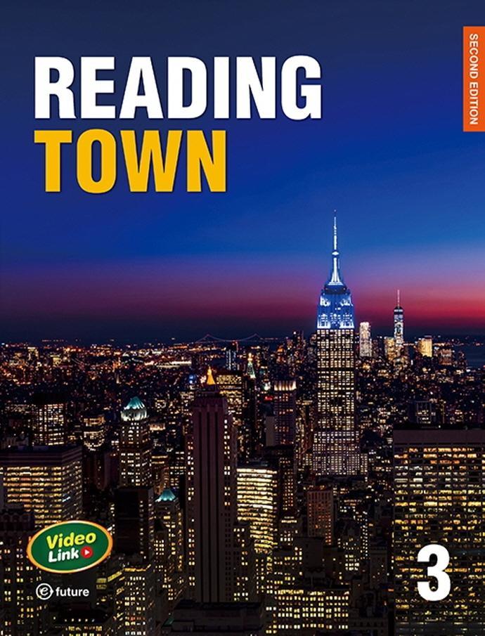 Reading Town. 3