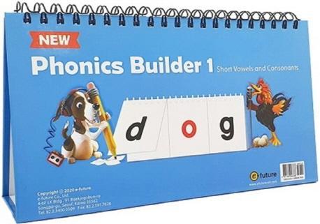 New Phonics Builder. 1