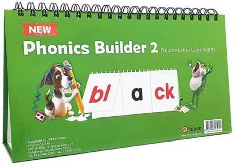 New Phonics Builder. 2