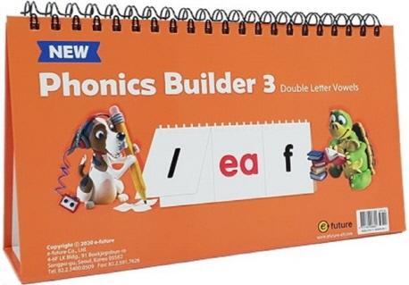 New Phonics Builder. 3