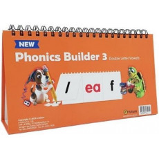 New Phonics Builder. 3