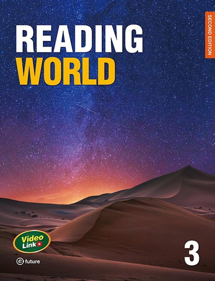 Reading World. 3