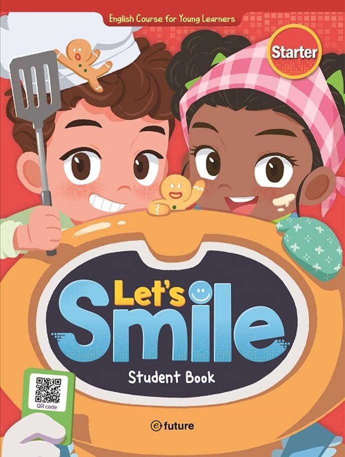 Let's Smile Student Book Starter