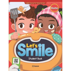 Let's Smile Student Book Starter