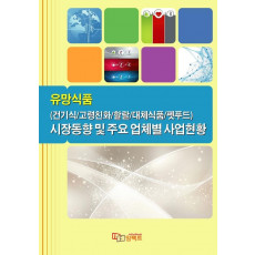 유망식품(건기식/고령친화/할랄/대체식품/펫푸드) 시장동향 및 주요 업체별 사업현황