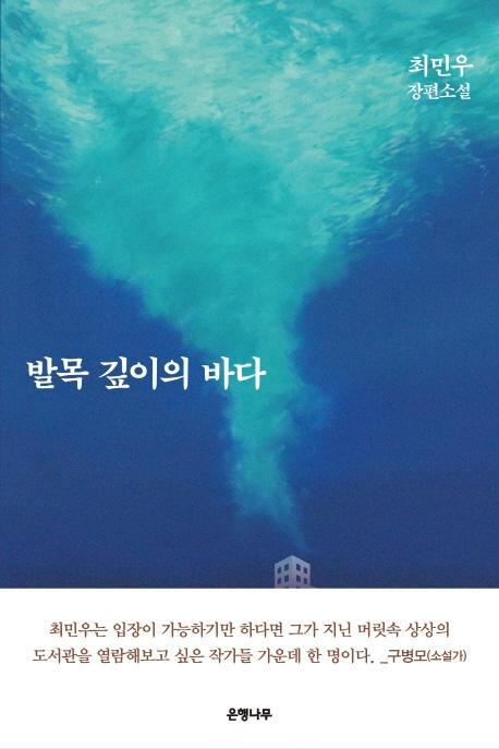 발목 깊이의 바다