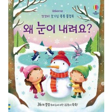 왜 눈이 내려요