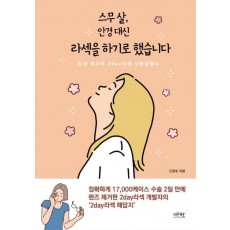 스무 살, 안경 대신 라섹을 하기로 했습니다