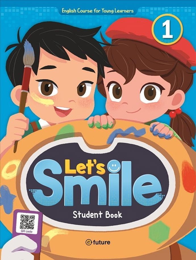 Let's Smile Student Book. 1