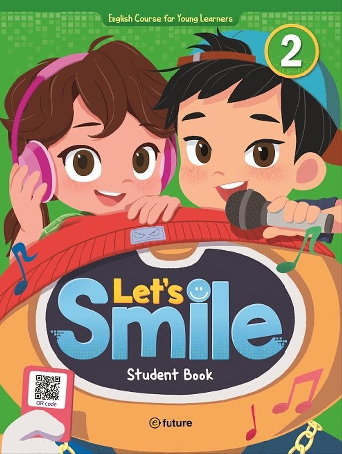 Let's Smile Student Book. 2