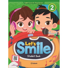 Let's Smile Student Book. 2