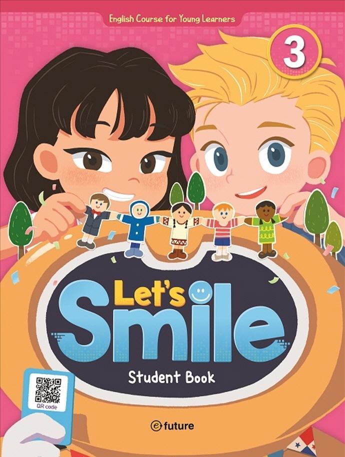 Let's Smile Student Book. 3